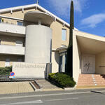 Médiathèque communale (à Chatte)