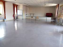 Salle du cinéma